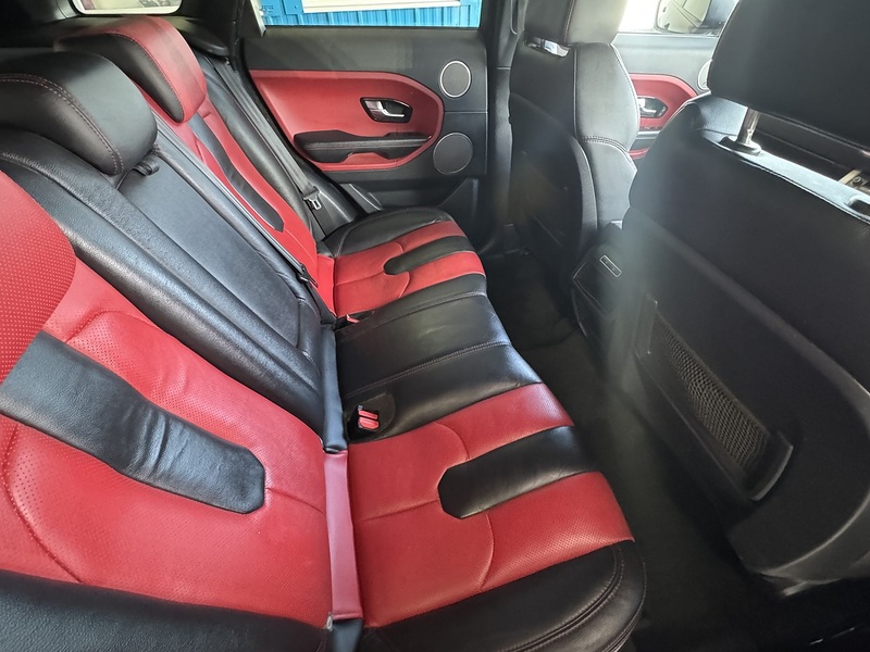 Land Rover 2.2 SD4 Dynamic SUV 5dr Diesel Auto 4WD Euro 5 (s/s) (190 ps)