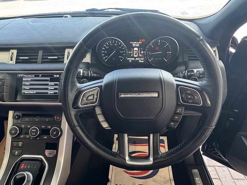 Land Rover 2.2 SD4 Dynamic SUV 5dr Diesel Auto 4WD Euro 5 (s/s) (190 ps)