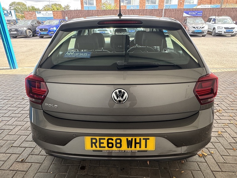 Volkswagen 1.0 EVO SE Hatchback 5dr Petrol Manual Euro 6 (s/s) (65 ps)