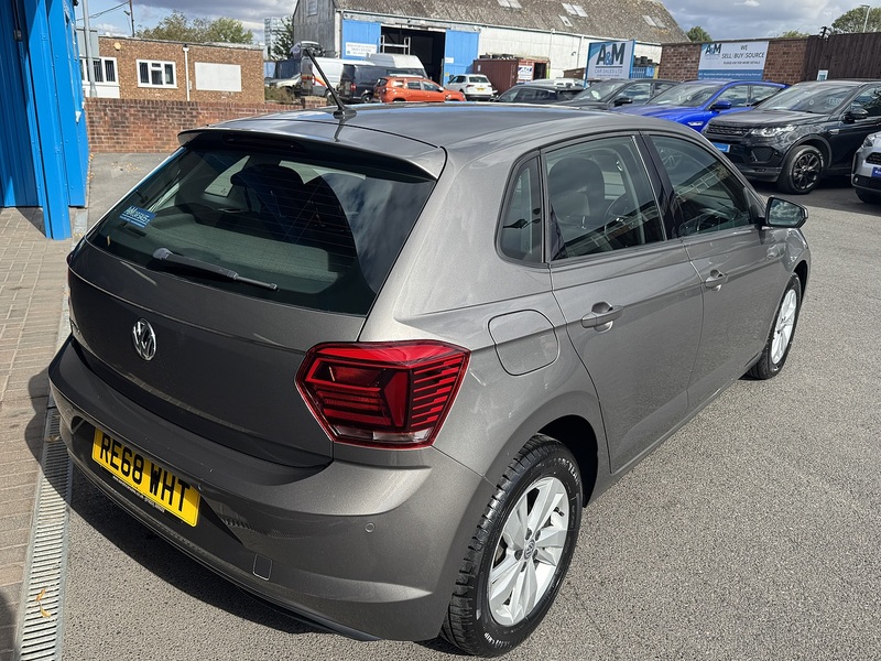 Volkswagen 1.0 EVO SE Hatchback 5dr Petrol Manual Euro 6 (s/s) (65 ps)