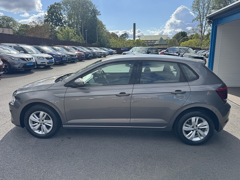 Volkswagen 1.0 EVO SE Hatchback 5dr Petrol Manual Euro 6 (s/s) (65 ps)