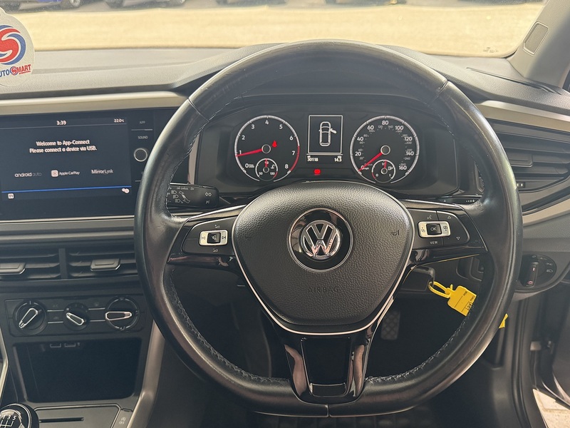 Volkswagen 1.0 EVO SE Hatchback 5dr Petrol Manual Euro 6 (s/s) (65 ps)
