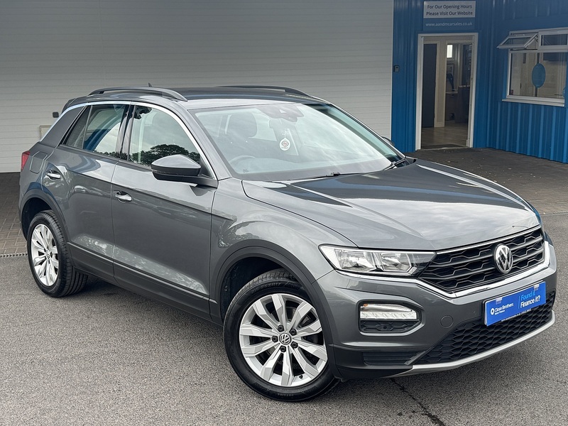 Volkswagen T-Roc