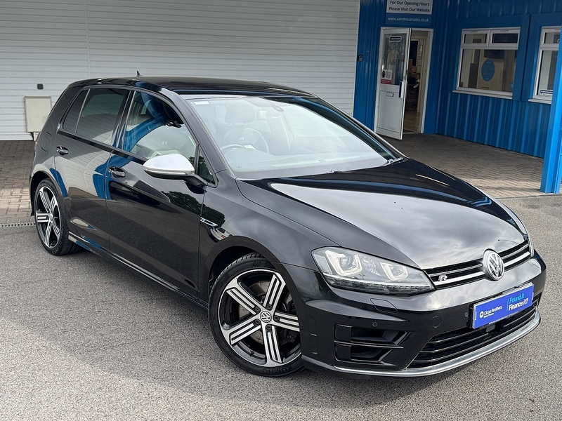 Volkswagen 2.0 TSI BlueMotion Tech R Hatchback 5dr Petrol DSG 4Motion Euro 6 (s/s) (300 ps)
