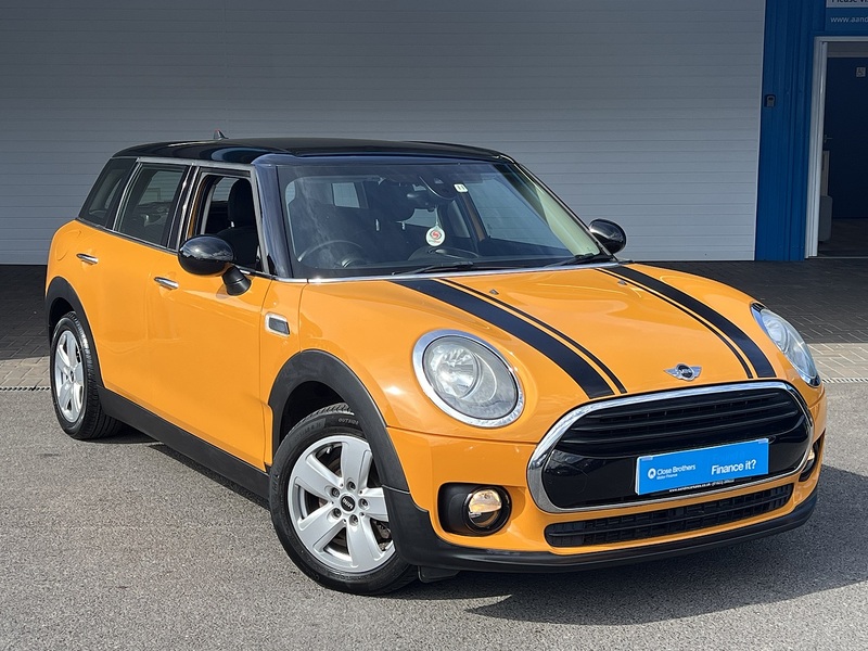 Mini Clubman