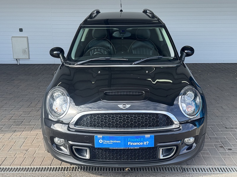 MINI 1.6 Cooper S Bond Street Estate 5dr Petrol Manual Euro 5 (s/s) (184 ps)