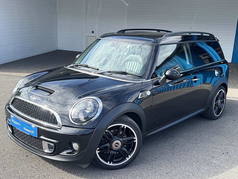 MINI 1.6 Cooper S Bond Street Estate 5dr Petrol Manual Euro 5 (s/s) (184 ps)