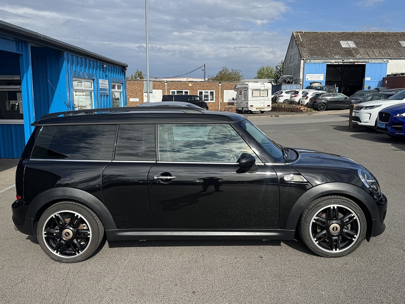 MINI 1.6 Cooper S Bond Street Estate 5dr Petrol Manual Euro 5 (s/s) (184 ps)
