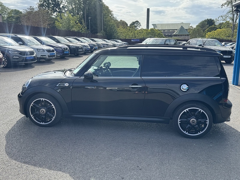 MINI 1.6 Cooper S Bond Street Estate 5dr Petrol Manual Euro 5 (s/s) (184 ps)