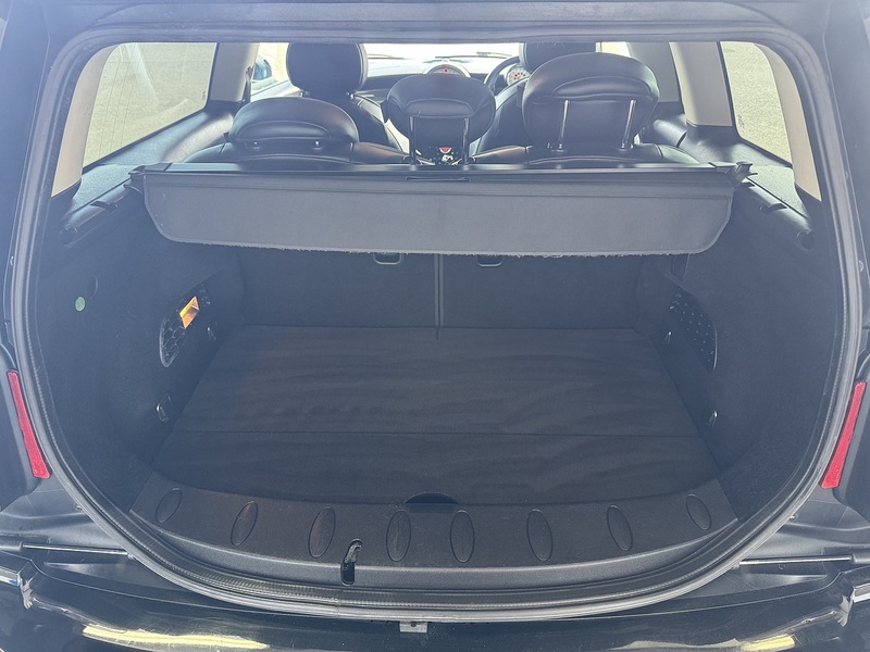 MINI 1.6 Cooper S Bond Street Estate 5dr Petrol Manual Euro 5 (s/s) (184 ps)