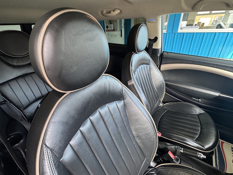 MINI 1.6 Cooper S Bond Street Estate 5dr Petrol Manual Euro 5 (s/s) (184 ps)