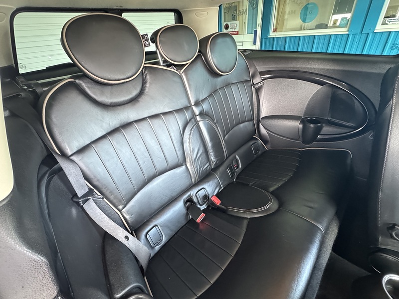 MINI 1.6 Cooper S Bond Street Estate 5dr Petrol Manual Euro 5 (s/s) (184 ps)