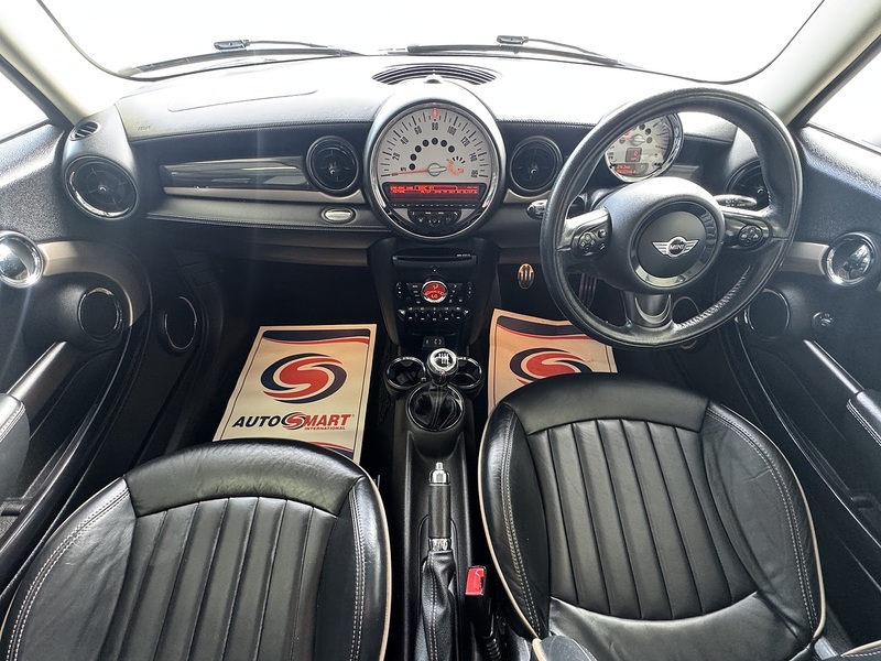 MINI 1.6 Cooper S Bond Street Estate 5dr Petrol Manual Euro 5 (s/s) (184 ps)