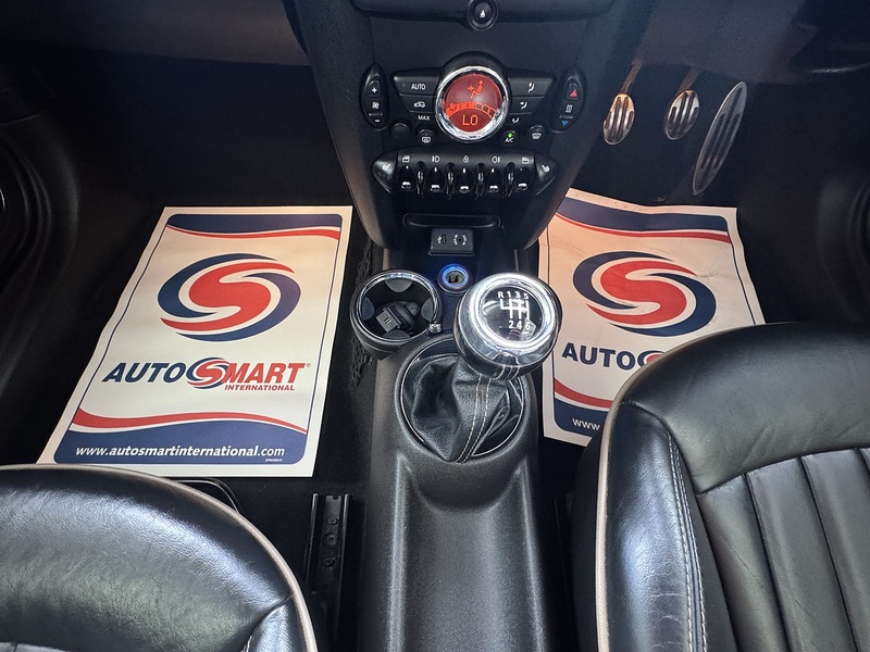 MINI 1.6 Cooper S Bond Street Estate 5dr Petrol Manual Euro 5 (s/s) (184 ps)