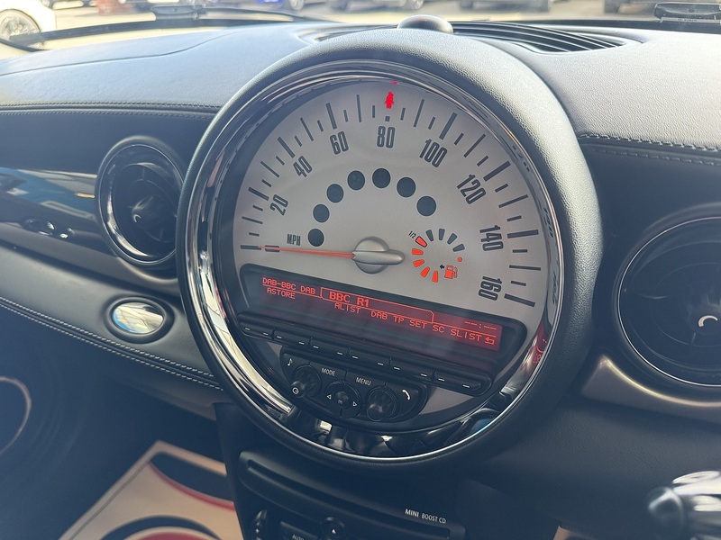 MINI 1.6 Cooper S Bond Street Estate 5dr Petrol Manual Euro 5 (s/s) (184 ps)