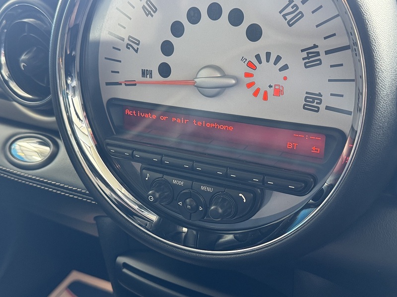 MINI 1.6 Cooper S Bond Street Estate 5dr Petrol Manual Euro 5 (s/s) (184 ps)