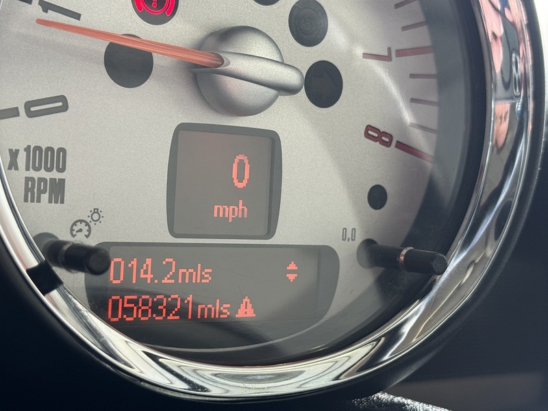 MINI 1.6 Cooper S Bond Street Estate 5dr Petrol Manual Euro 5 (s/s) (184 ps)