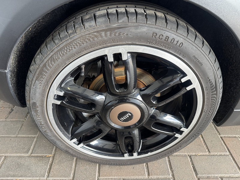 MINI 1.6 Cooper S Bond Street Estate 5dr Petrol Manual Euro 5 (s/s) (184 ps)