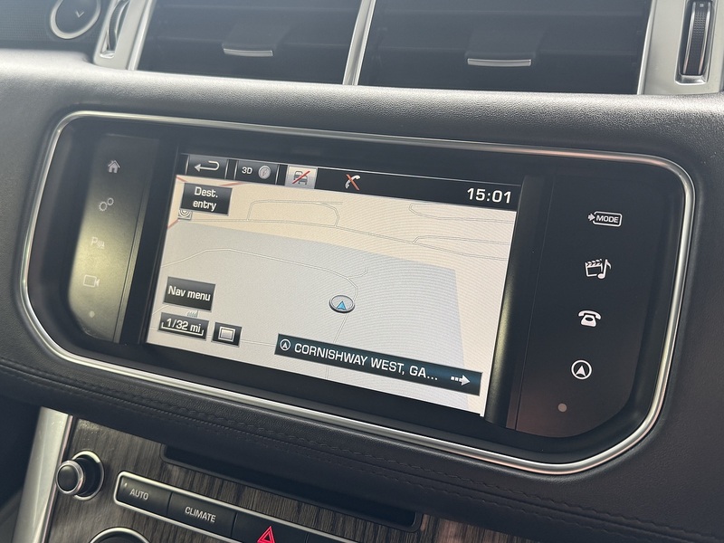 Land Rover SD V6 Autobiography Dynamic SUV 3.0 Automatic Diesel