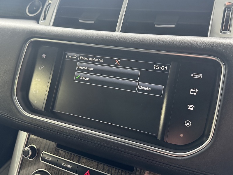 Land Rover SD V6 Autobiography Dynamic SUV 3.0 Automatic Diesel
