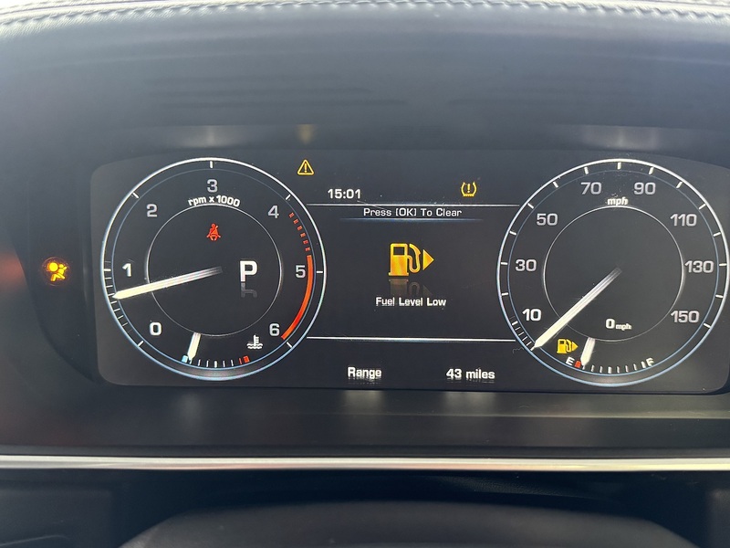 Land Rover SD V6 Autobiography Dynamic SUV 3.0 Automatic Diesel