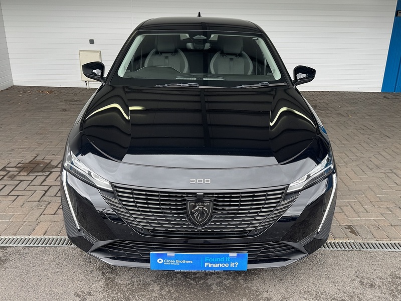 Peugeot 1.5 BlueHDi Allure Premium Estate 5dr Diesel EAT Euro 6 (s/s) (130 ps)