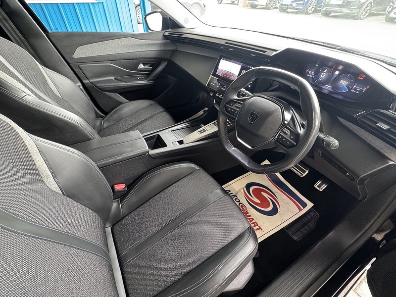 Peugeot 1.5 BlueHDi Allure Premium Estate 5dr Diesel EAT Euro 6 (s/s) (130 ps)
