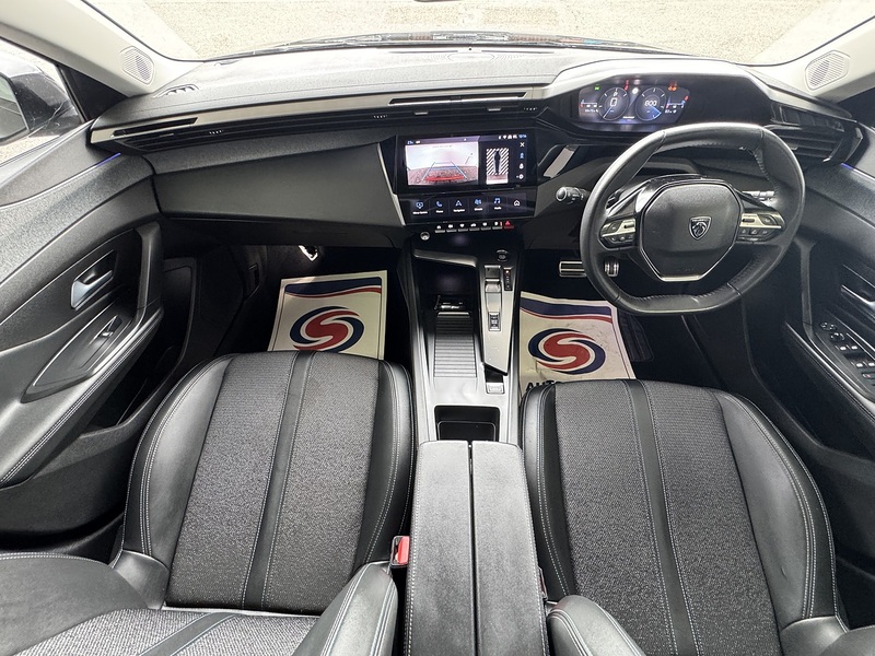 Peugeot 1.5 BlueHDi Allure Premium Estate 5dr Diesel EAT Euro 6 (s/s) (130 ps)