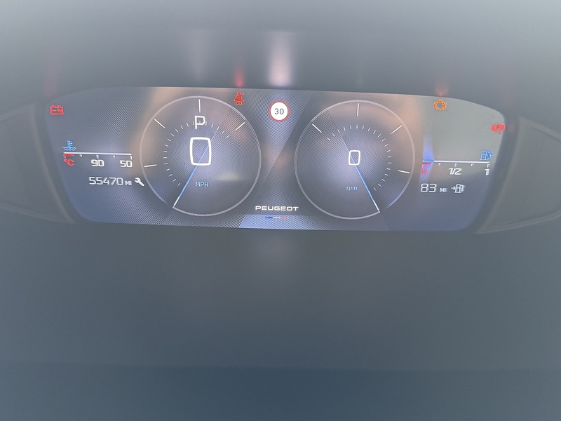 Peugeot 1.5 BlueHDi Allure Premium Estate 5dr Diesel EAT Euro 6 (s/s) (130 ps)