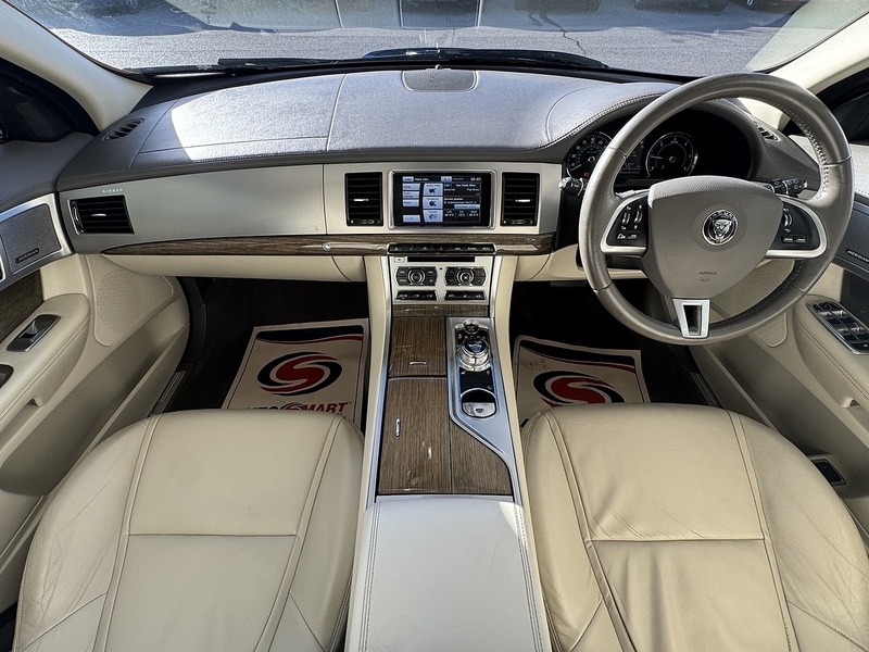 Jaguar 2.2d Premium Luxury Sportbrake 5dr Diesel Auto Euro 5 (s/s) (200 ps)