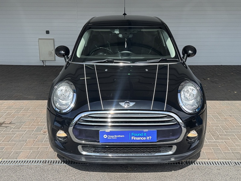 MINI 1.5 Cooper Hatchback 5dr Petrol Manual Euro 6 (s/s) (136 ps)