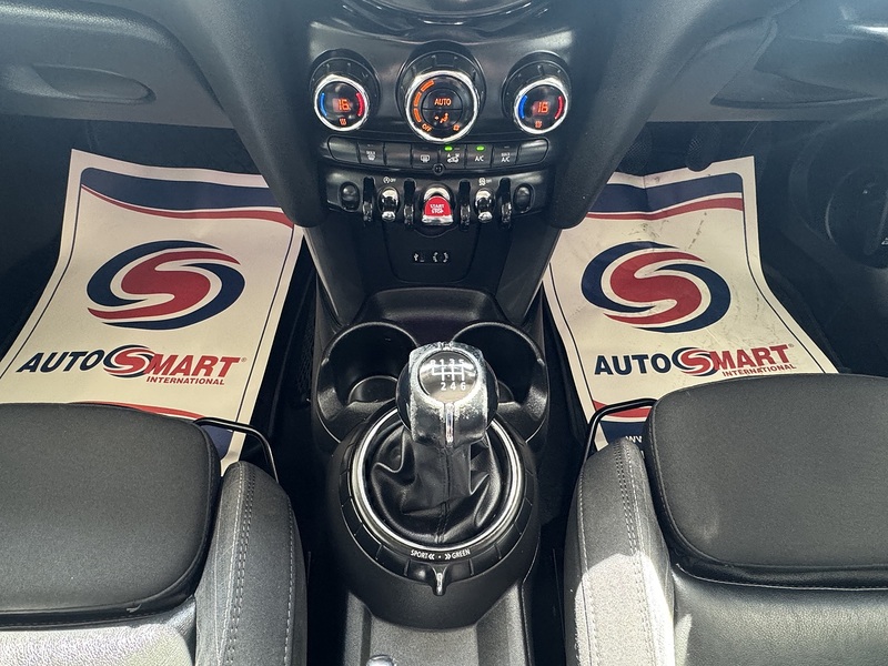 MINI 1.5 Cooper Hatchback 5dr Petrol Manual Euro 6 (s/s) (136 ps)