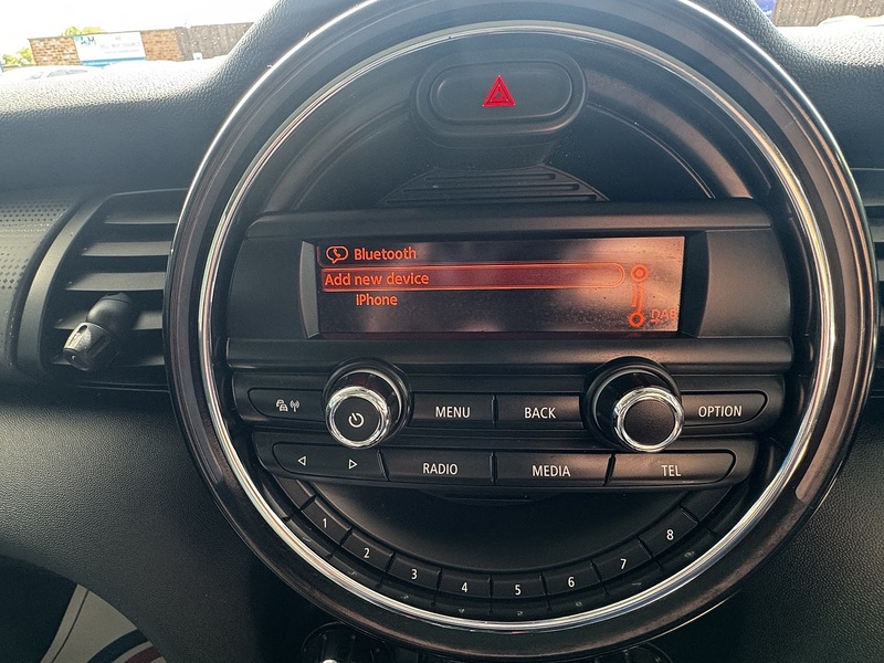 MINI 1.5 Cooper Hatchback 5dr Petrol Manual Euro 6 (s/s) (136 ps)