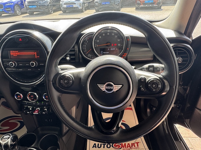 MINI 1.5 Cooper Hatchback 5dr Petrol Manual Euro 6 (s/s) (136 ps)