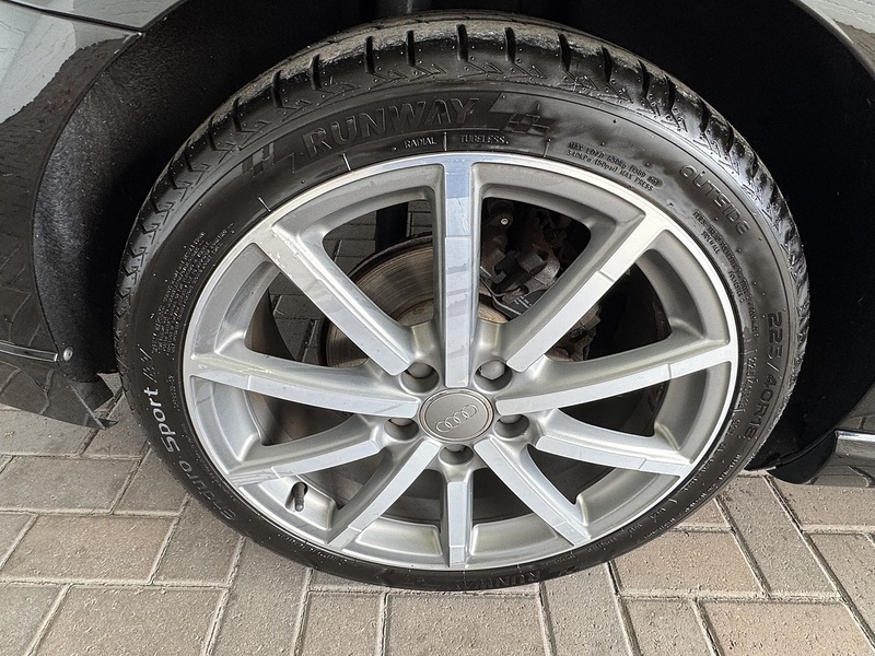 Audi 1.0 TFSI 30 Black Edition Sportback 5dr Petrol Manual Euro 6 (s/s) (116 ps)