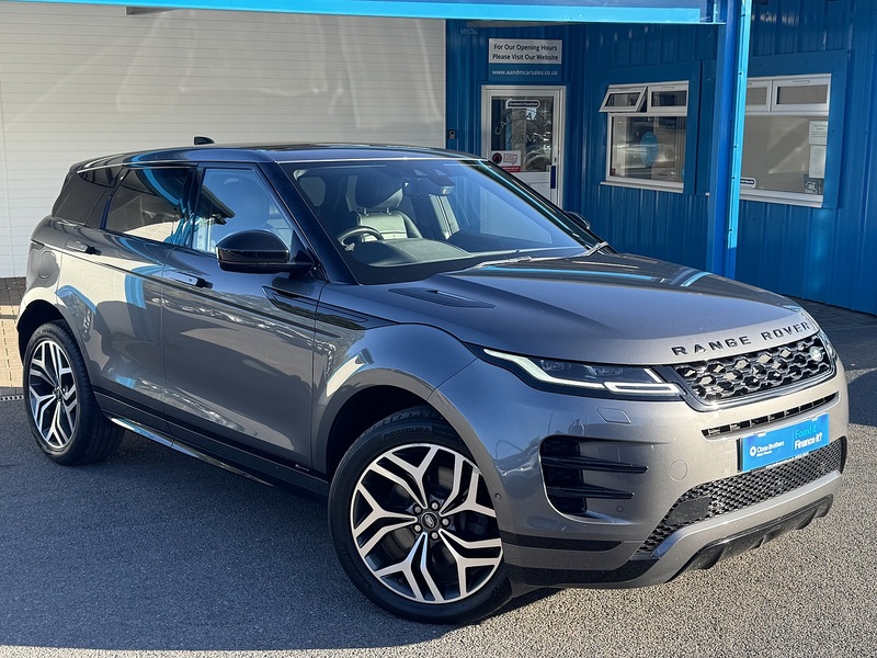 Land Rover 2.0 D180 R-Dynamic HSE SUV 5dr Diesel Auto 4WD Euro 6 (s/s) (180 ps)