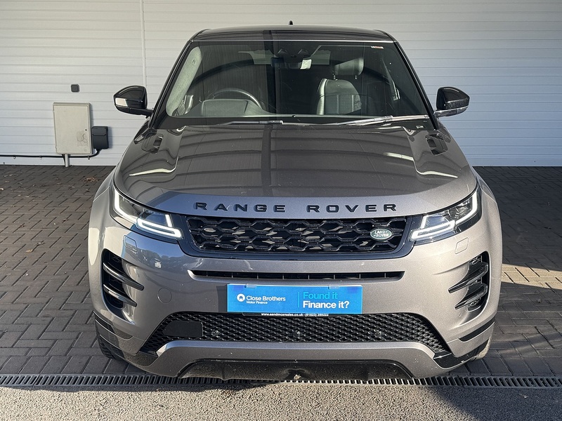 Land Rover 2.0 D180 R-Dynamic HSE SUV 5dr Diesel Auto 4WD Euro 6 (s/s) (180 ps)