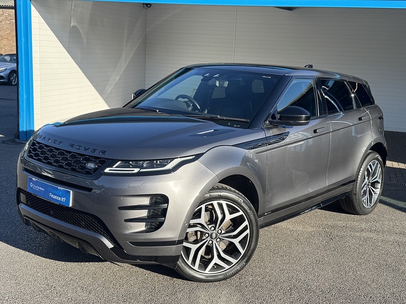 Land Rover 2.0 D180 R-Dynamic HSE SUV 5dr Diesel Auto 4WD Euro 6 (s/s) (180 ps)