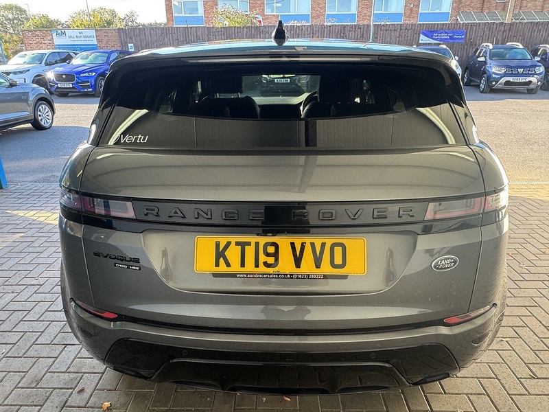 Land Rover 2.0 D180 R-Dynamic HSE SUV 5dr Diesel Auto 4WD Euro 6 (s/s) (180 ps)