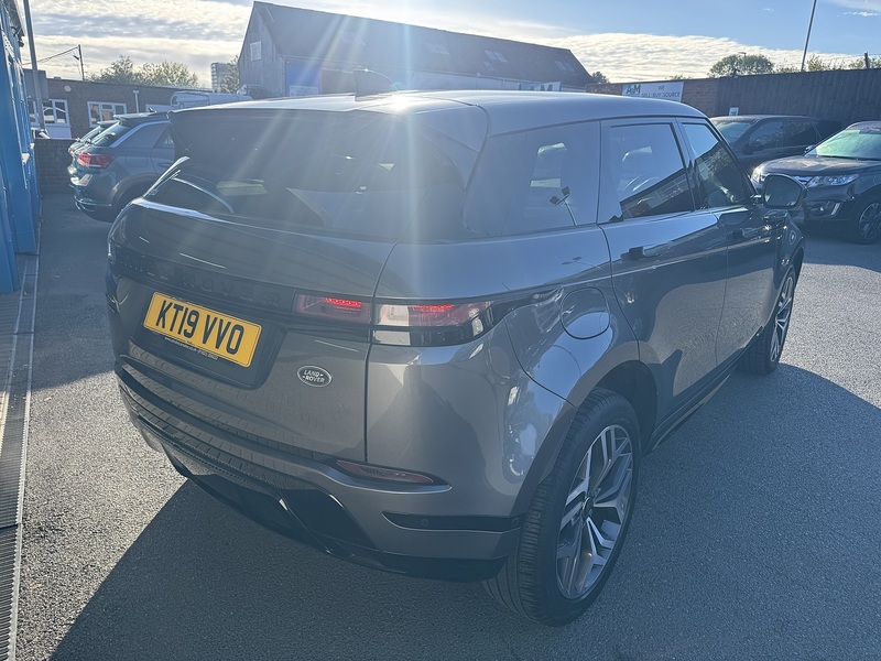 Land Rover 2.0 D180 R-Dynamic HSE SUV 5dr Diesel Auto 4WD Euro 6 (s/s) (180 ps)