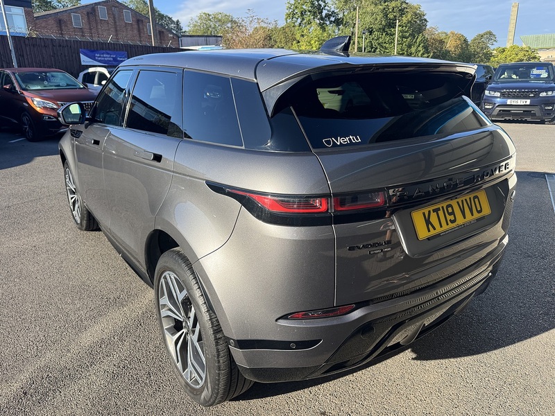 Land Rover 2.0 D180 R-Dynamic HSE SUV 5dr Diesel Auto 4WD Euro 6 (s/s) (180 ps)