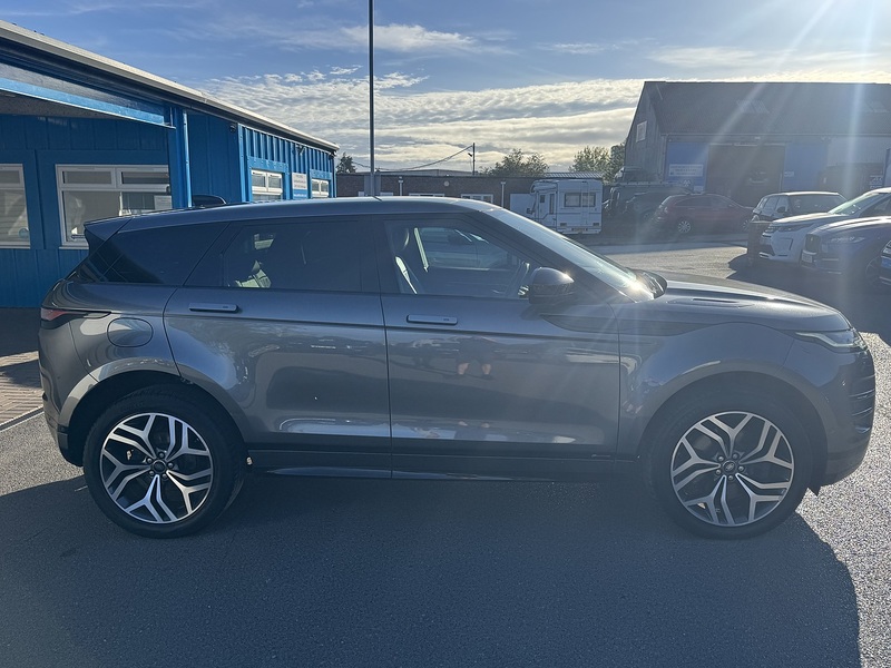 Land Rover 2.0 D180 R-Dynamic HSE SUV 5dr Diesel Auto 4WD Euro 6 (s/s) (180 ps)