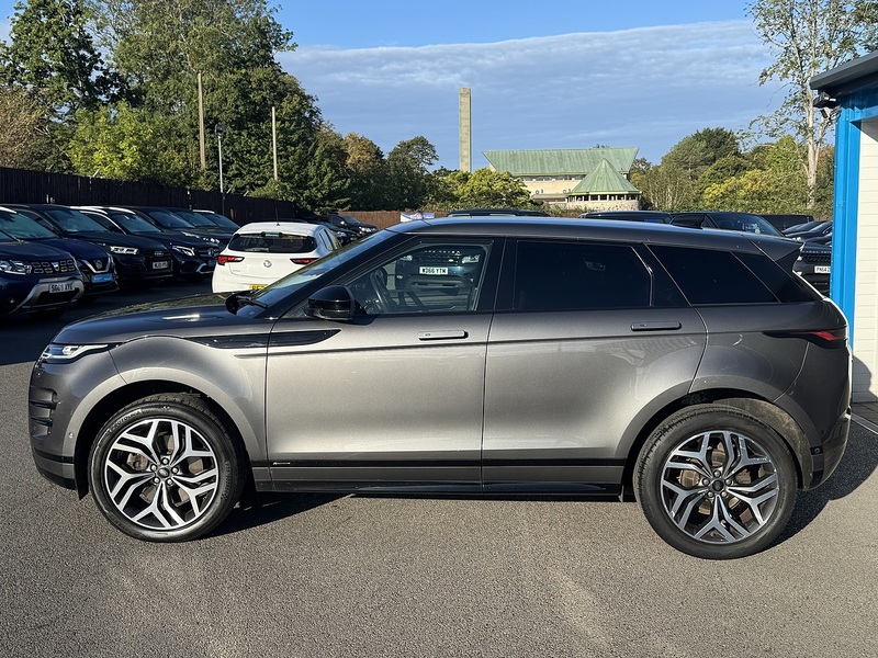 Land Rover 2.0 D180 R-Dynamic HSE SUV 5dr Diesel Auto 4WD Euro 6 (s/s) (180 ps)