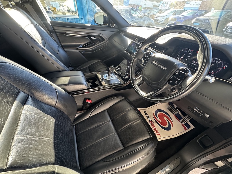 Land Rover 2.0 D180 R-Dynamic HSE SUV 5dr Diesel Auto 4WD Euro 6 (s/s) (180 ps)
