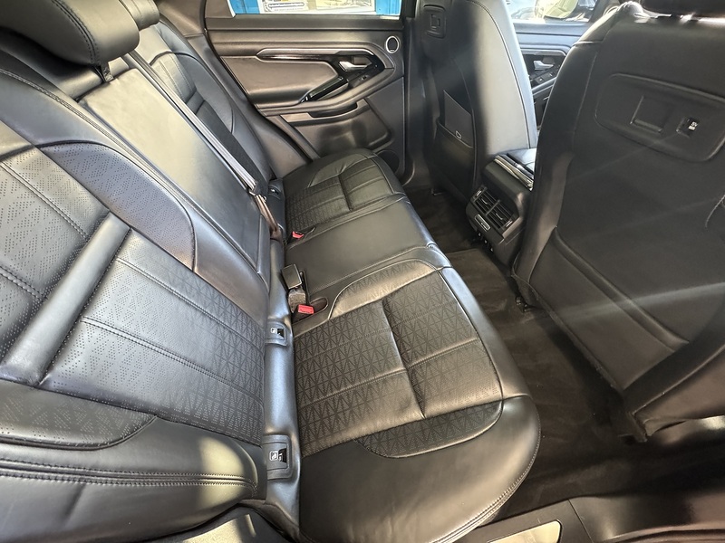 Land Rover 2.0 D180 R-Dynamic HSE SUV 5dr Diesel Auto 4WD Euro 6 (s/s) (180 ps)