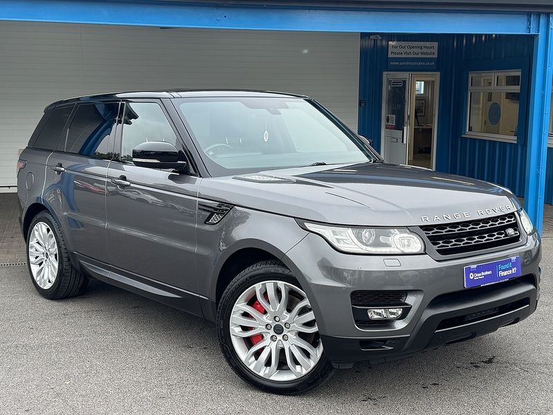 Land Rover SD HSE Dynamic SUV 3.0 Automatic Diesel