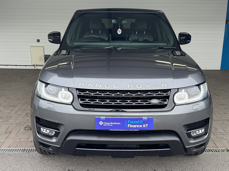 Land Rover SD HSE Dynamic SUV 3.0 Automatic Diesel