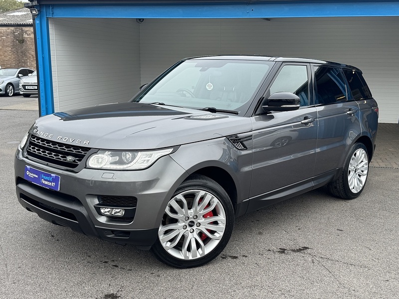 Land Rover SD HSE Dynamic SUV 3.0 Automatic Diesel