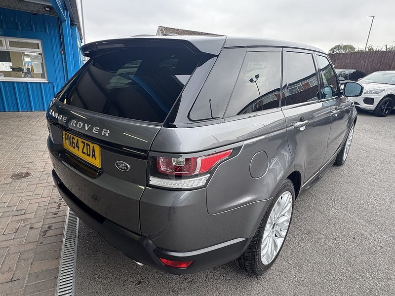 Land Rover SD HSE Dynamic SUV 3.0 Automatic Diesel