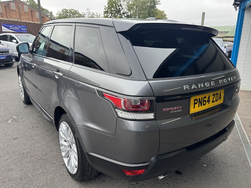 Land Rover SD HSE Dynamic SUV 3.0 Automatic Diesel